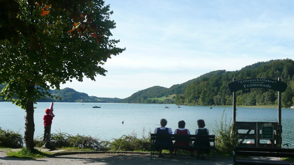 Pension Tannhof ฟุชเชิล อัม ซี ภายนอก รูปภาพ