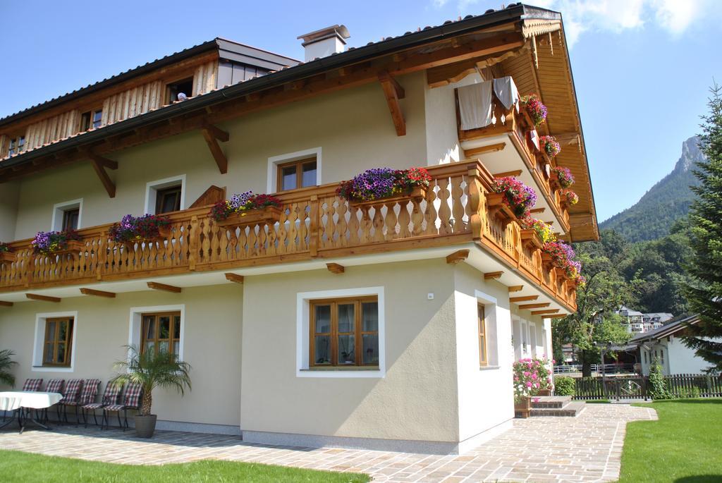 Pension Tannhof ฟุชเชิล อัม ซี ภายนอก รูปภาพ
