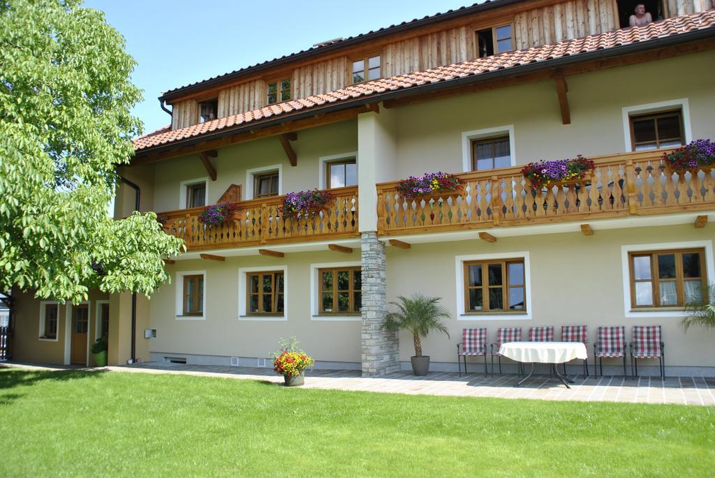Pension Tannhof ฟุชเชิล อัม ซี ภายนอก รูปภาพ