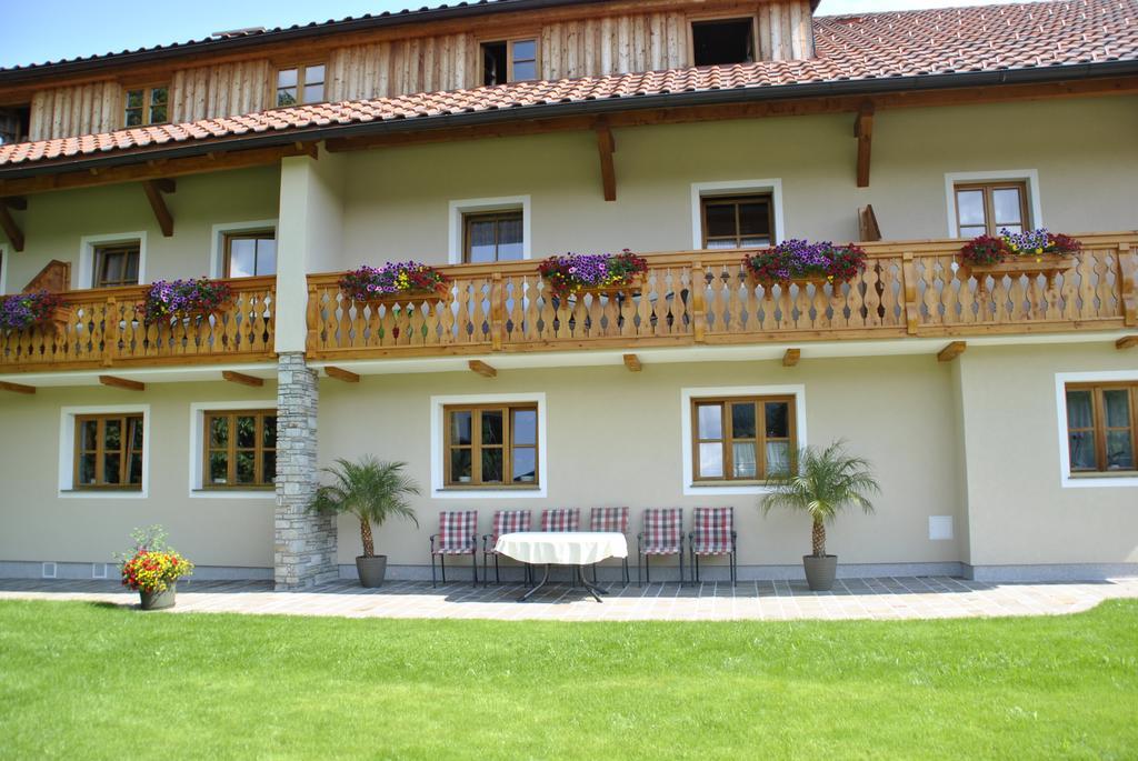 Pension Tannhof ฟุชเชิล อัม ซี ภายนอก รูปภาพ