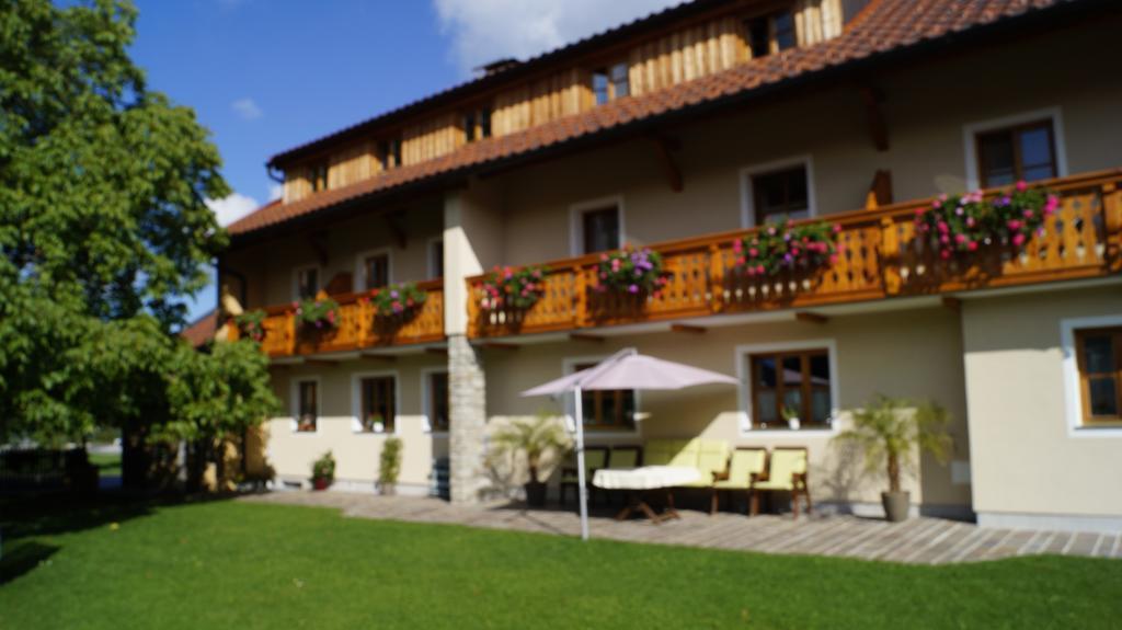Pension Tannhof ฟุชเชิล อัม ซี ภายนอก รูปภาพ