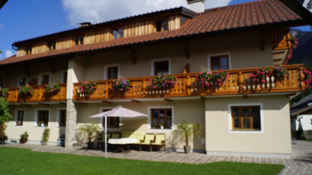 Pension Tannhof ฟุชเชิล อัม ซี ภายนอก รูปภาพ