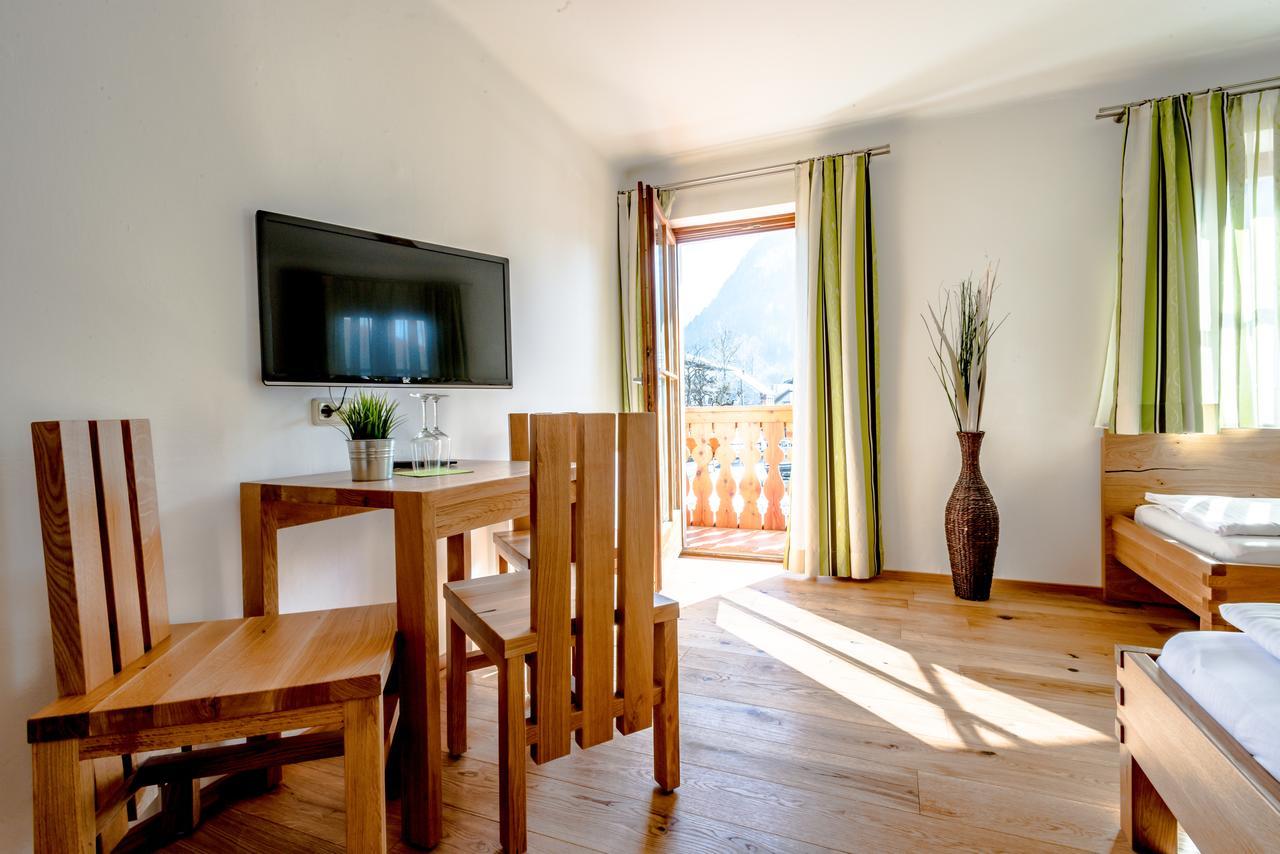 Pension Tannhof ฟุชเชิล อัม ซี ภายนอก รูปภาพ