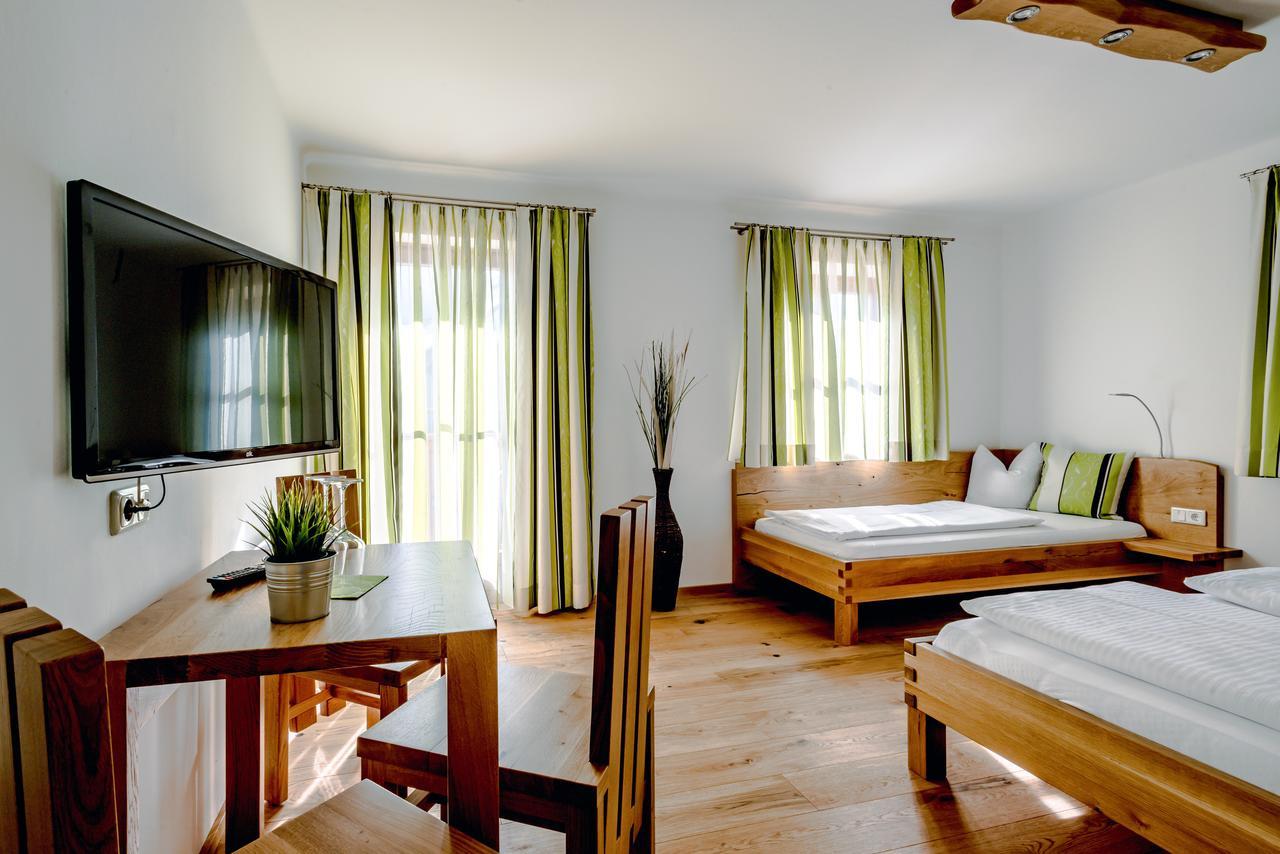 Pension Tannhof ฟุชเชิล อัม ซี ภายนอก รูปภาพ