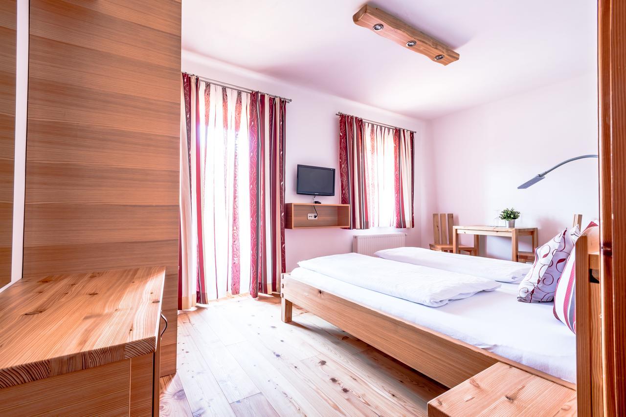 Pension Tannhof ฟุชเชิล อัม ซี ภายนอก รูปภาพ